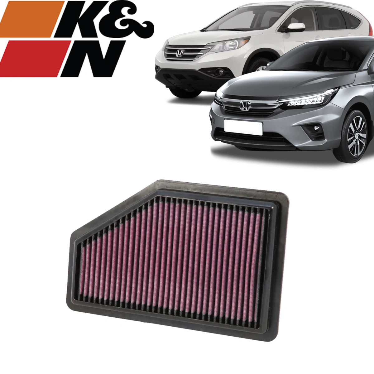 K&N KN-33-2961 Hava Filtresi