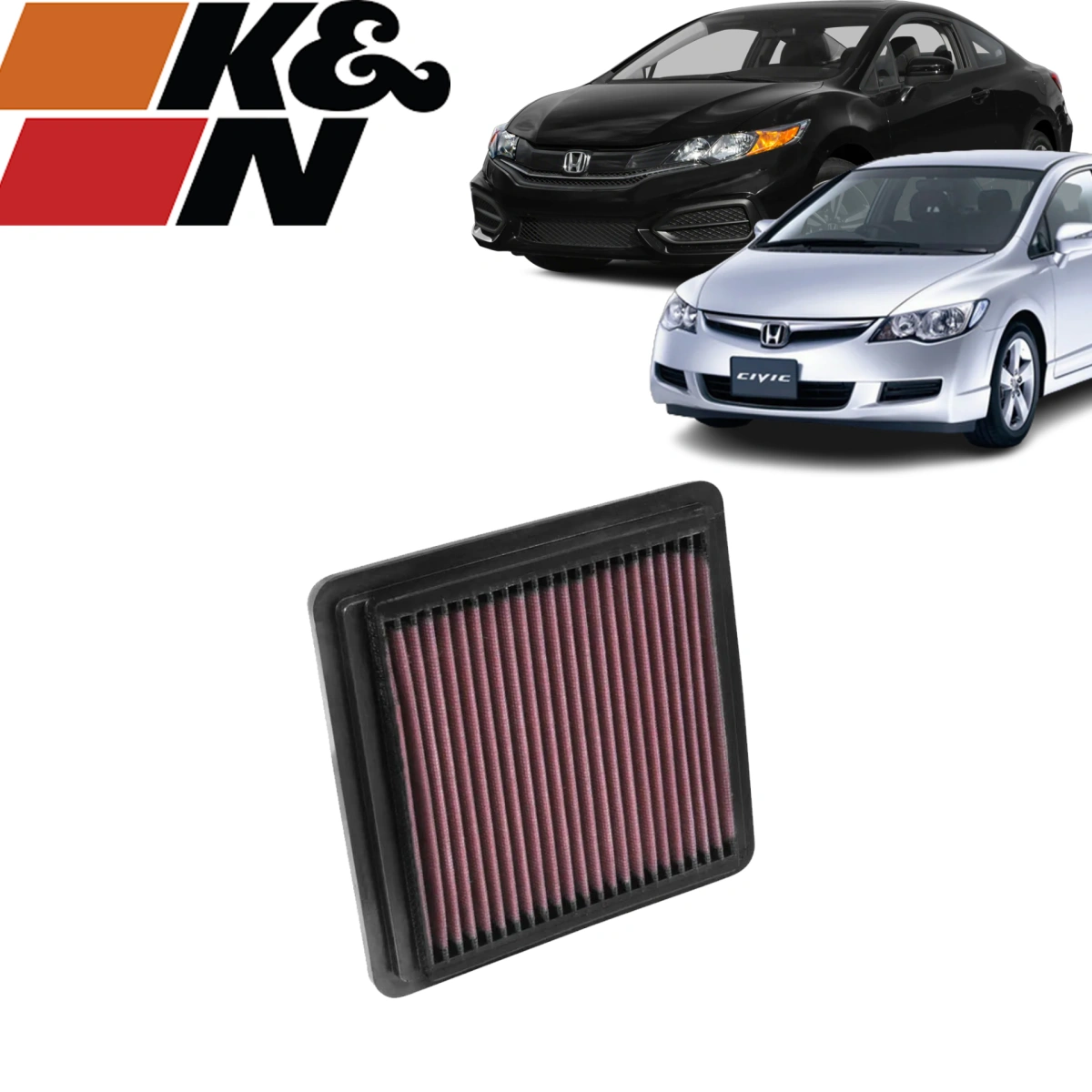 K&N KN-33-2348 Hava Filtresi