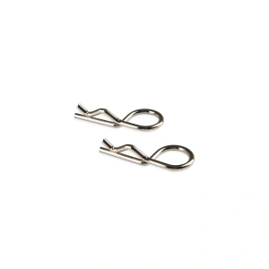 Mr. Gasket Kaput Pim Seti - 7/16 İnç - Emniyet Pimleri - 1016 (Safety Pin / Hairpin Klips)