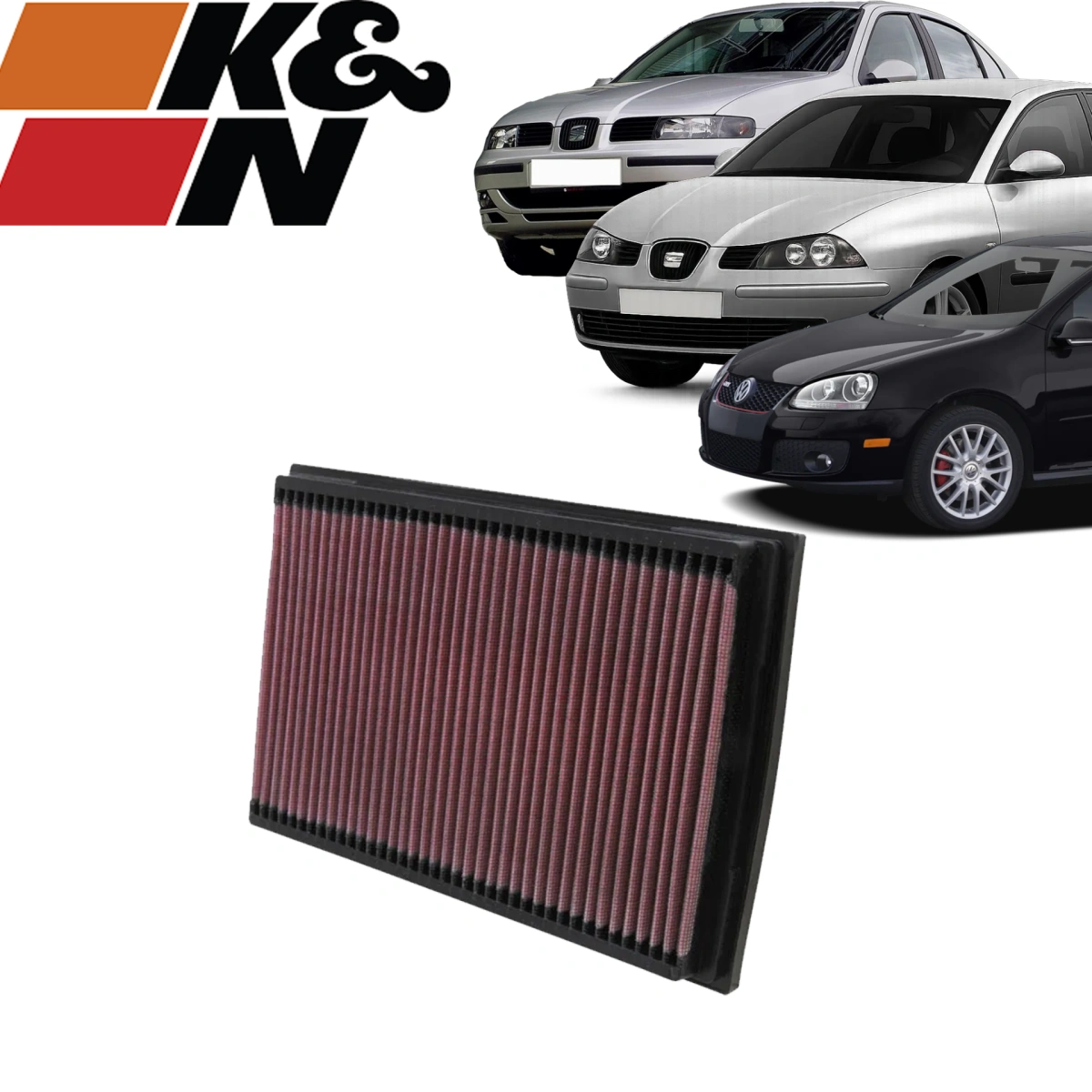 K&N KN-33-2221 Hava Filtresi