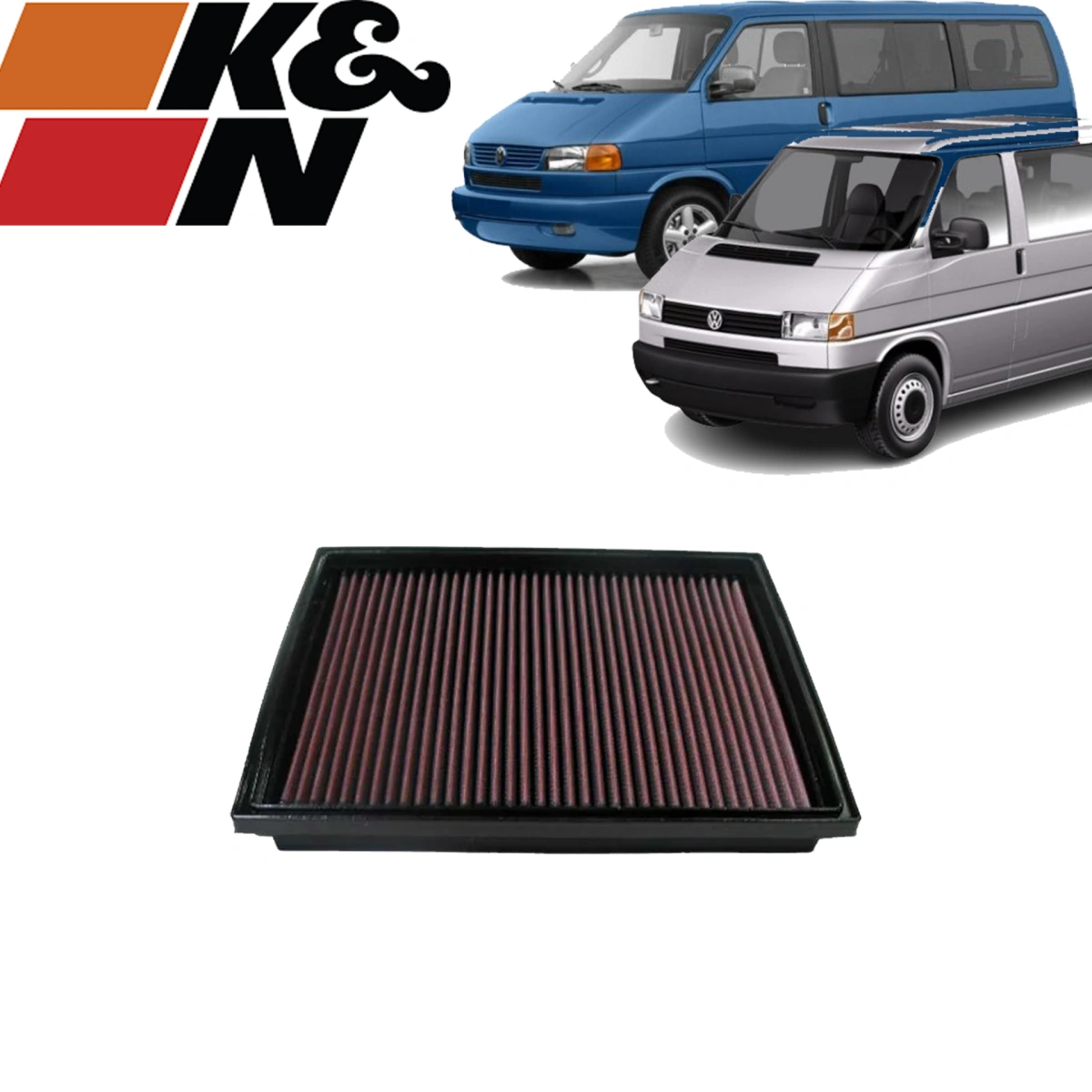K&N KN-33-2759 Hava Filtresi