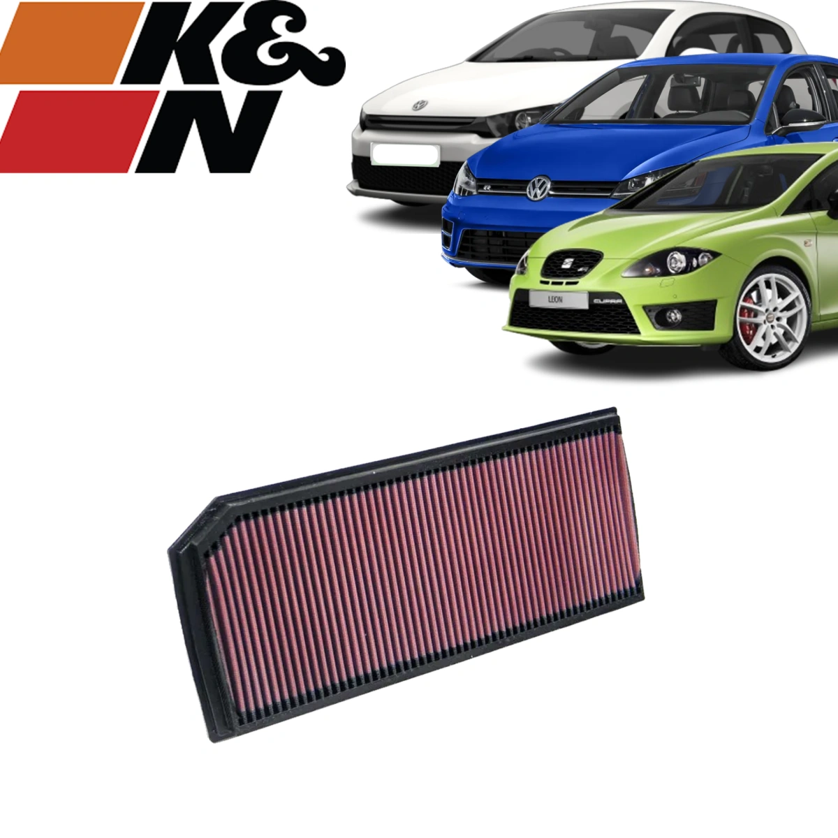 K&N KN-33-2888 Hava Filtresi