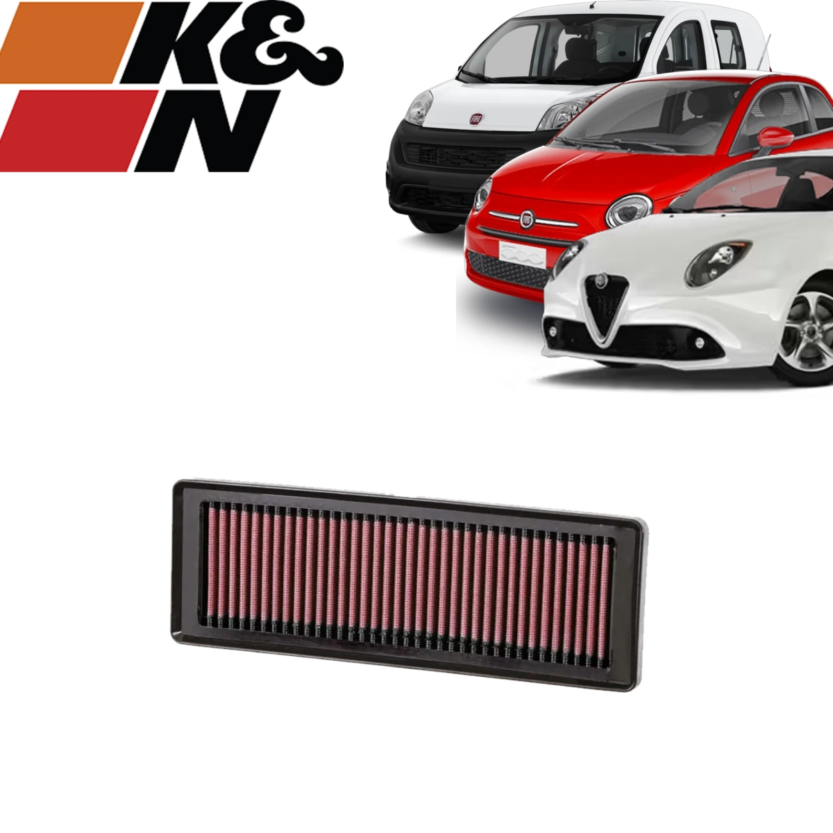 K&N KN-33-2931 Hava Filtresi