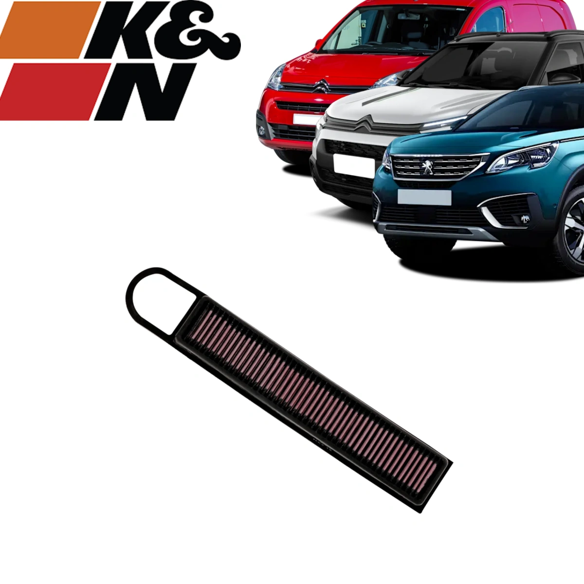 K&N KN-33-2941 Hava Filtresi