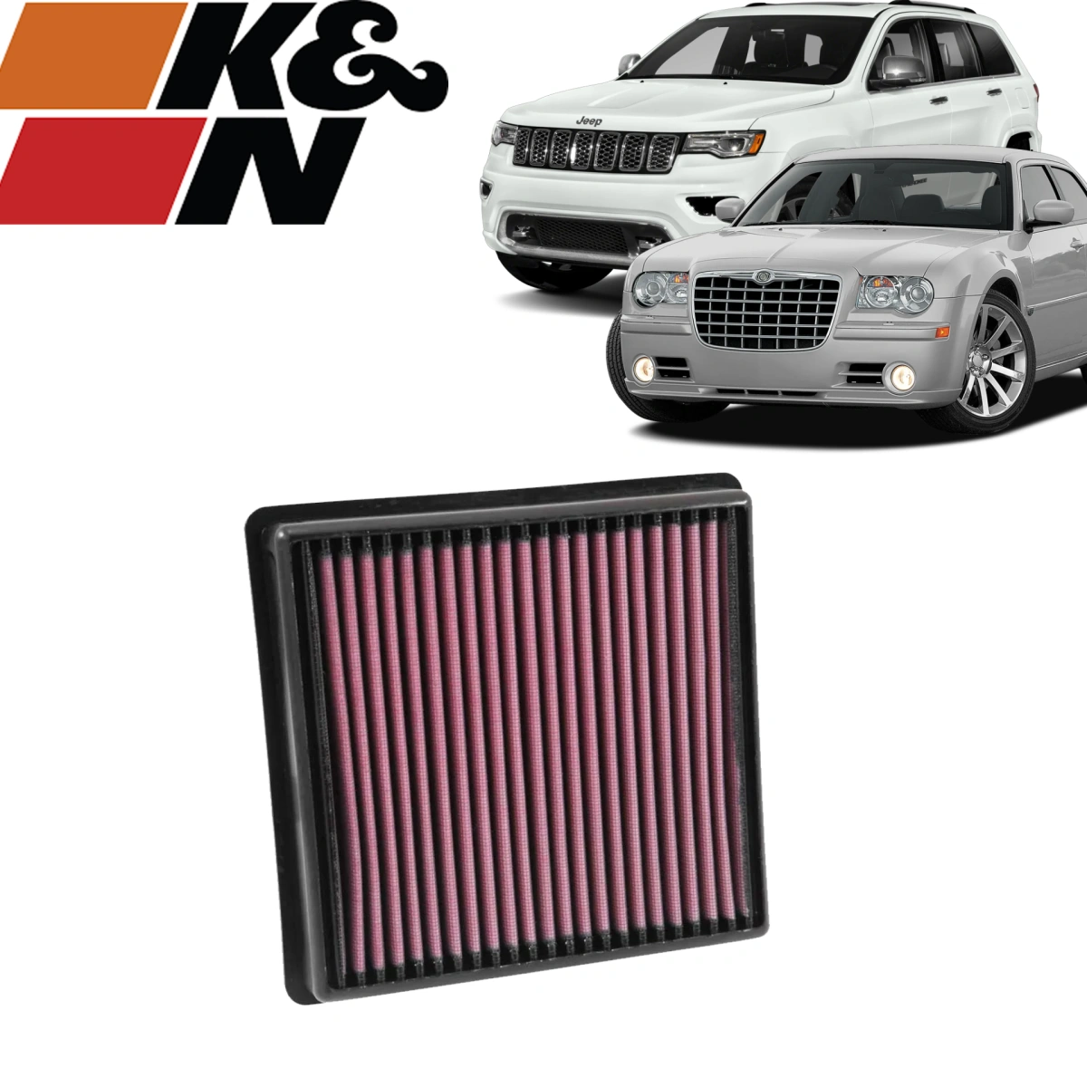 K&N KN-33-3029 Hava Filtresi