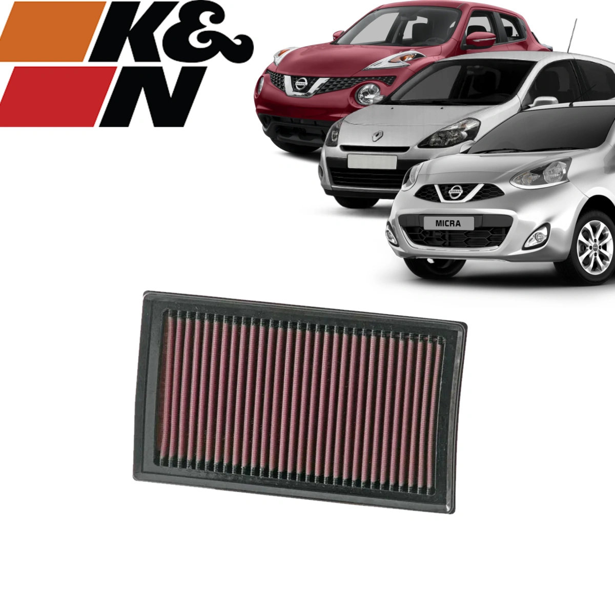 K&N KN-33-2927 Hava Filtresi