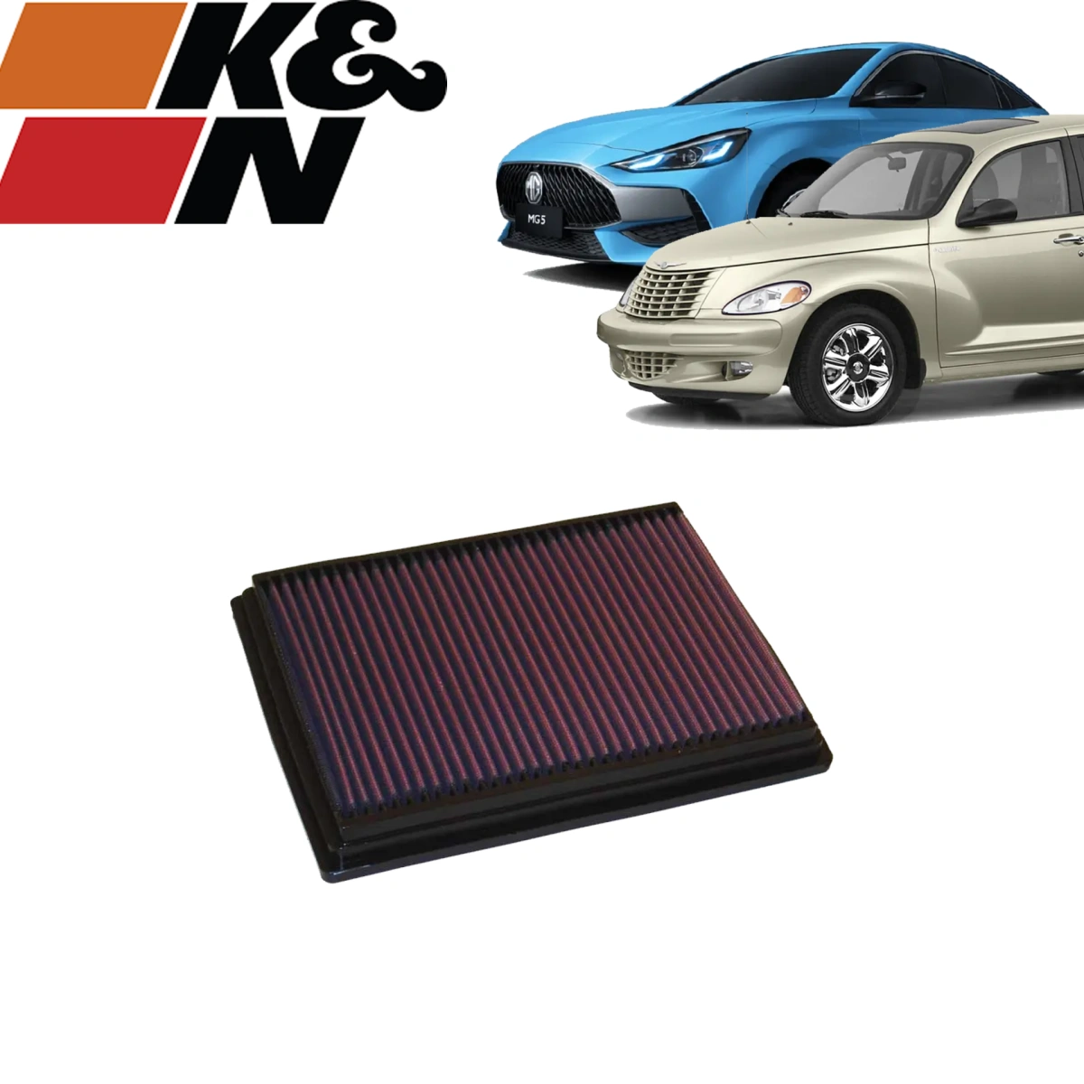 K&N KN-33-2153 Hava Filtresi
