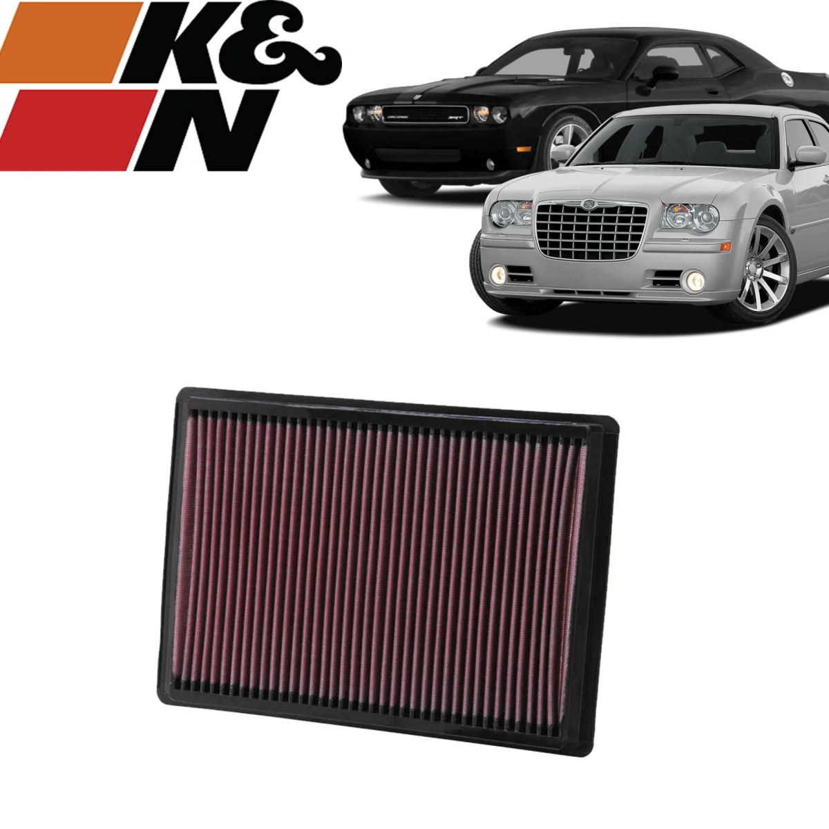 K&N KN-33-2295 Hava Filtresi