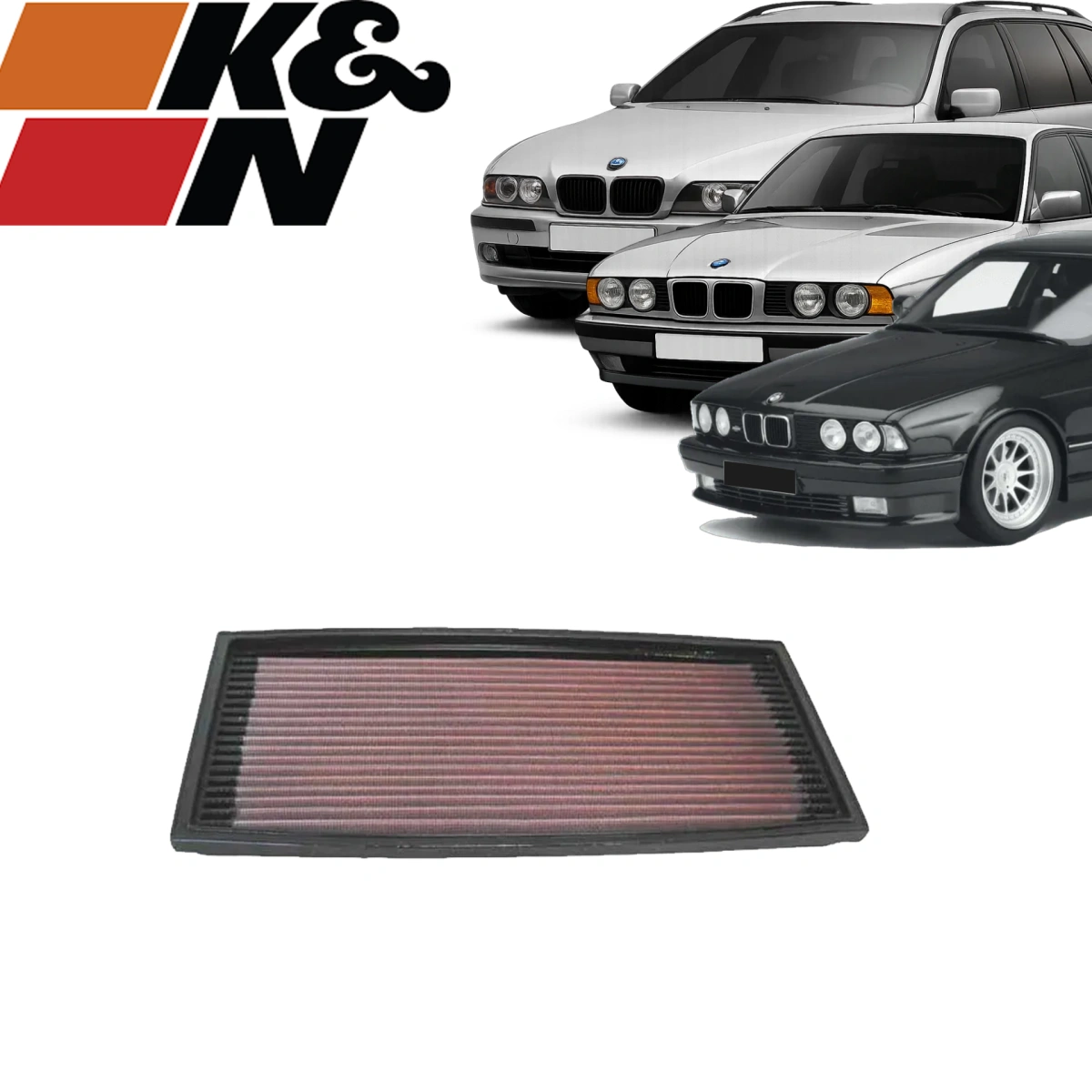 K&N KN-33-2078 Hava Filtresi