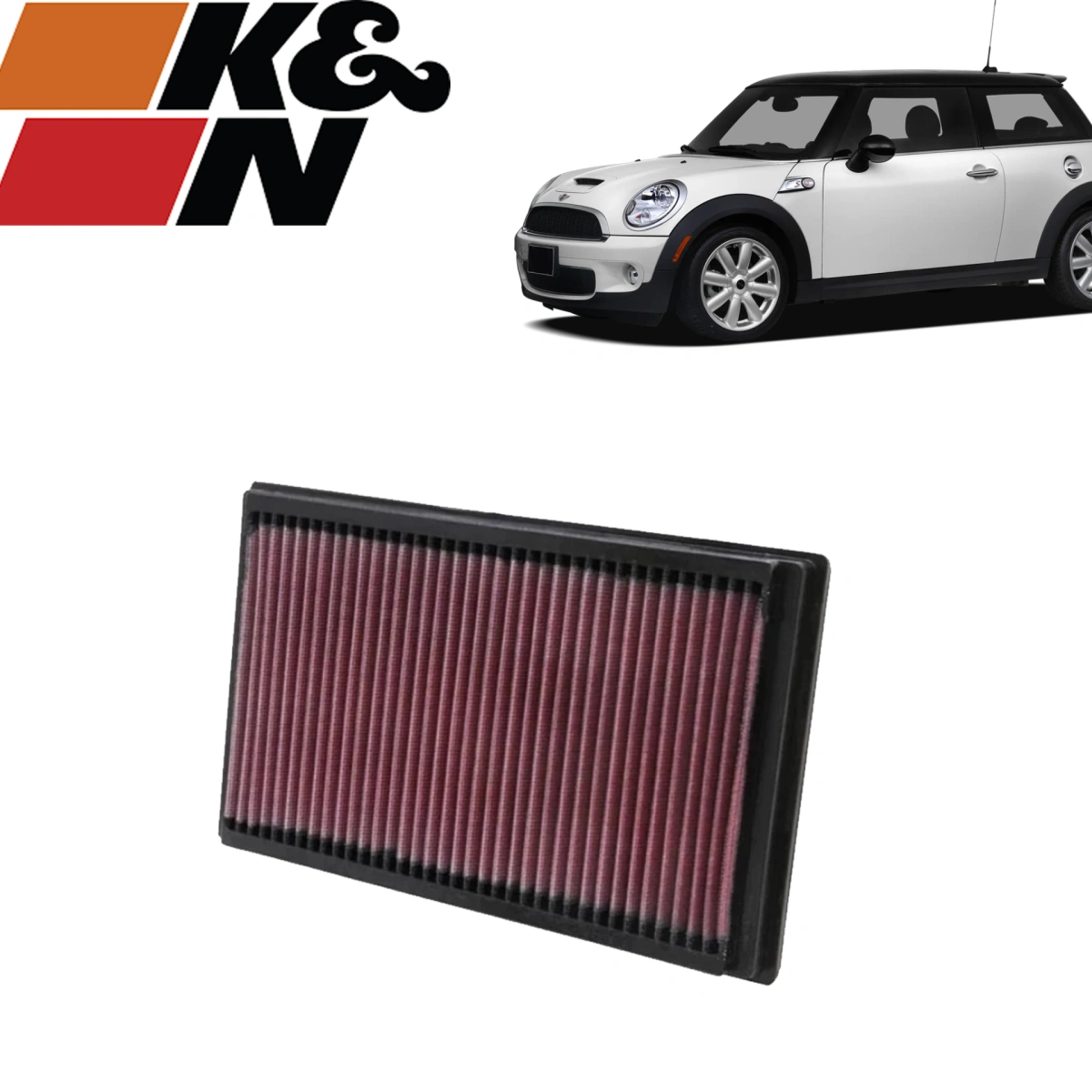 K&N KN-33-2270 Hava Filtresi