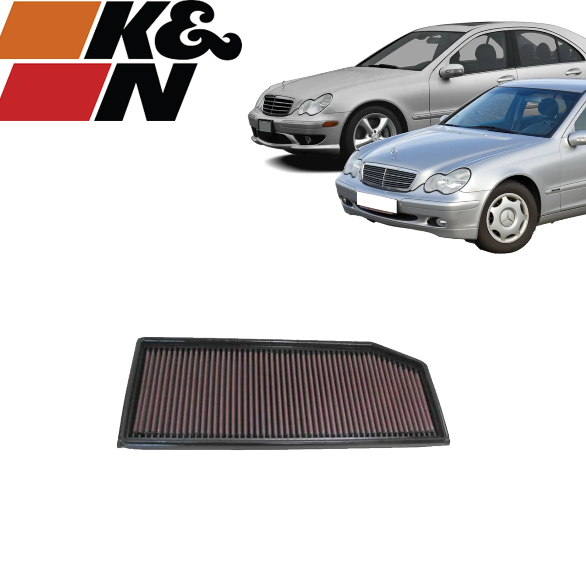 K&N KN-33-2158 Hava Filtresi