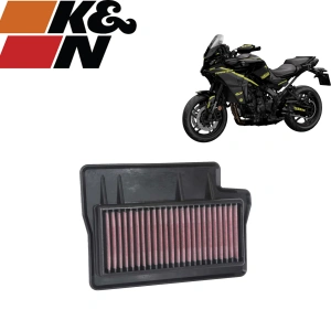 K&N YA-9021 Hava Filtresi – Yamaha MT-09 - Tracer 9 - Tracer 9 GT - XSR900 (2021–2024)