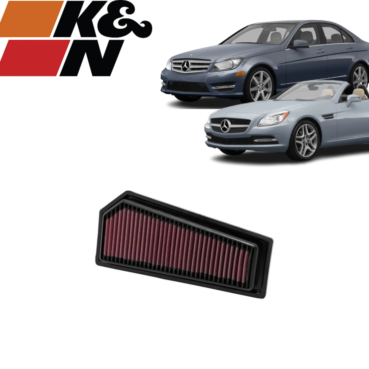 K&N KN-33-2965 Hava Filtresi