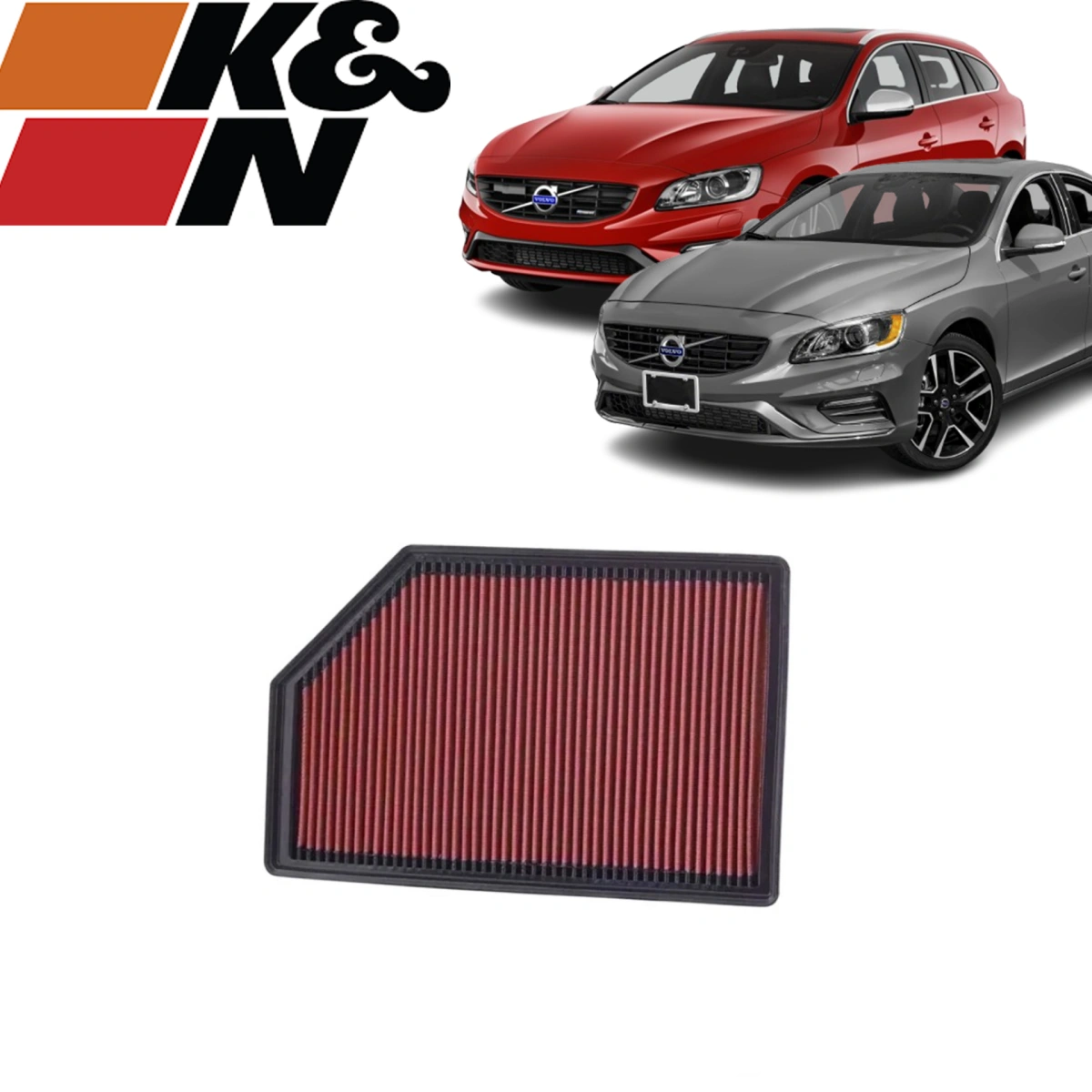 K&N KN-33-2388 Hava Filtresi