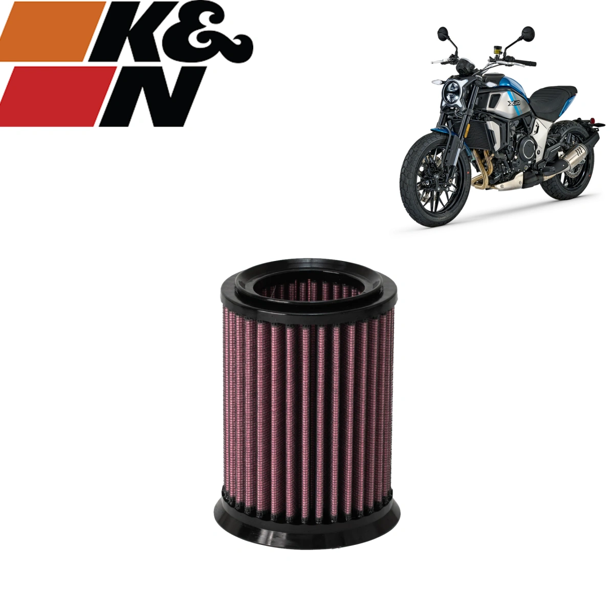 K&N CO-7020 Hava Filtresi