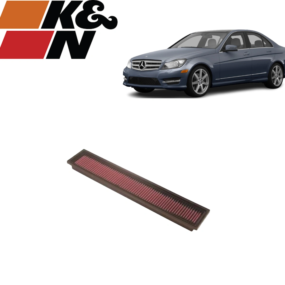 K&N KN-33-2193 Hava Filtresi