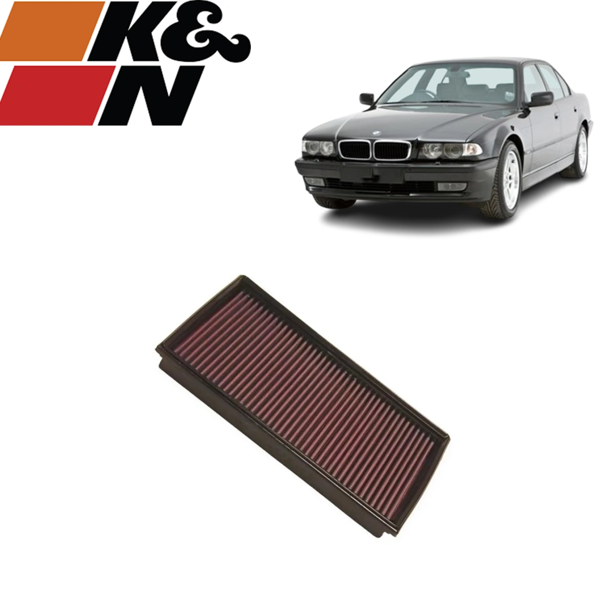 K&N KN-33-2254 Hava Filtresi