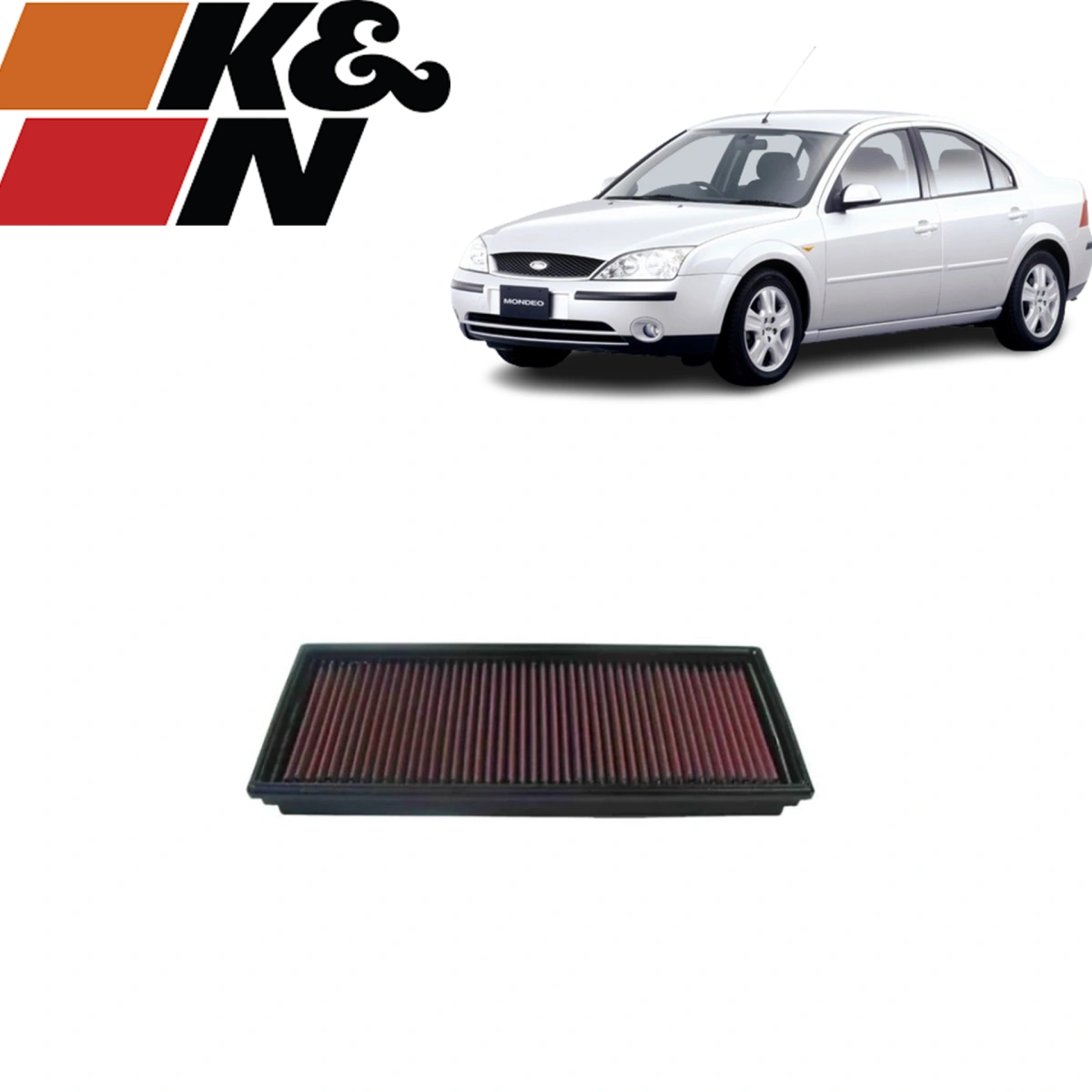 K&N KN-33-2210 Hava Filtresi
