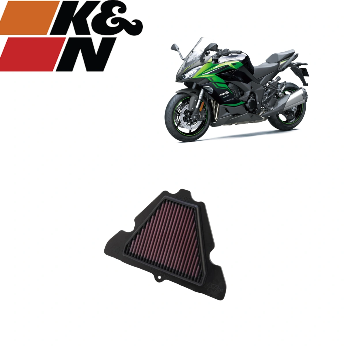K&N KA-1111 Hava Filtresi