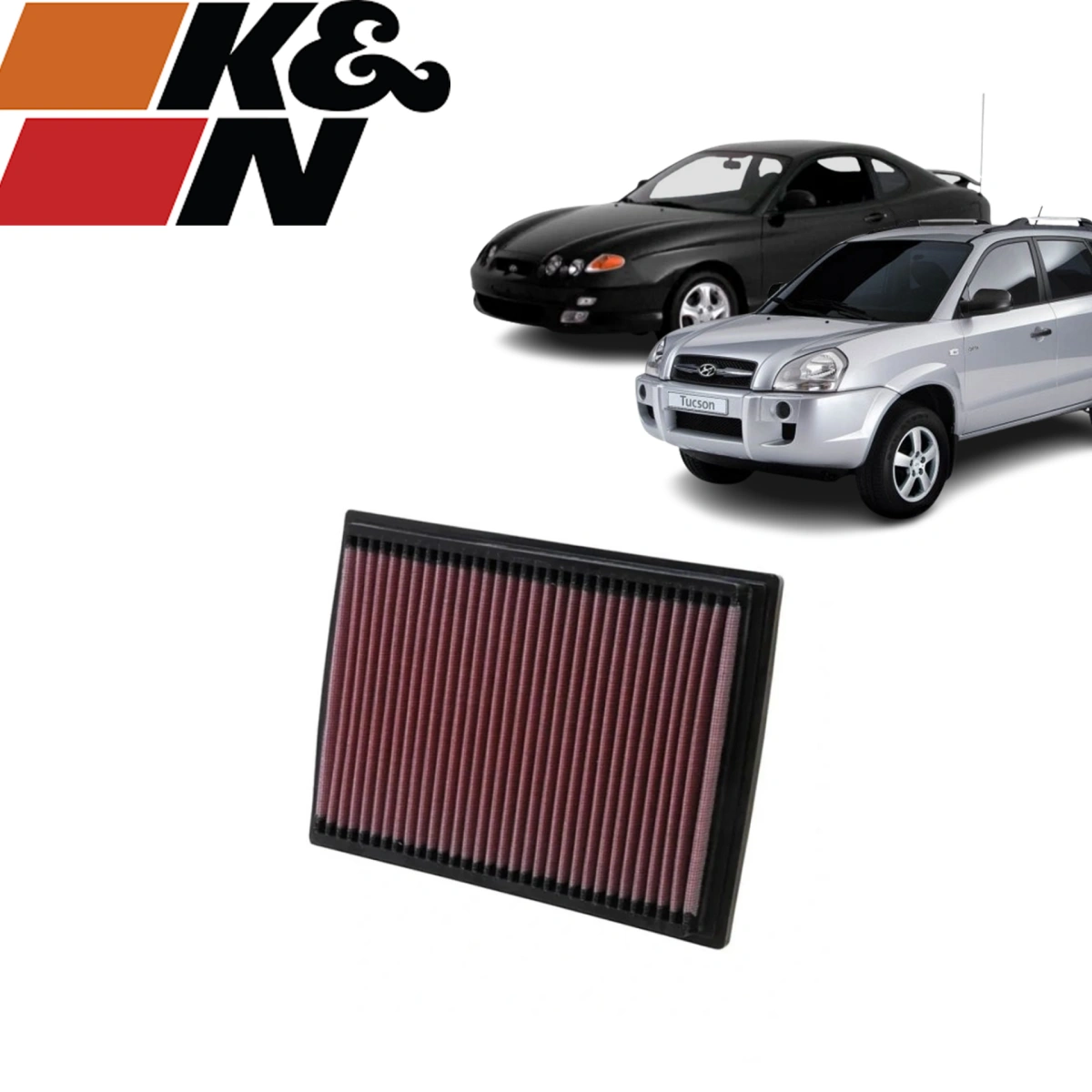 K&N KN-33-2201 Hava Filtresi