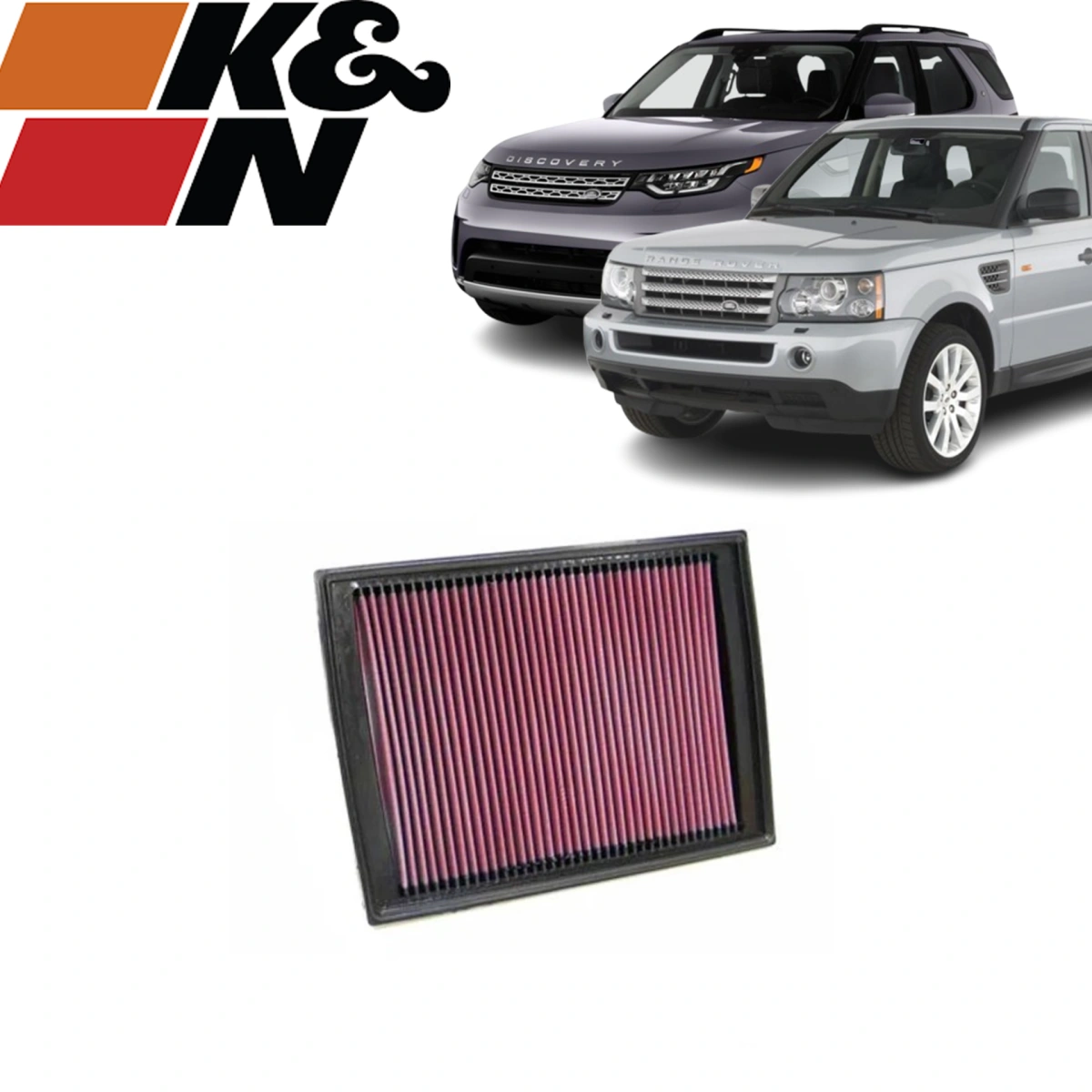 K&N KN-33-2333 Hava Filtresi