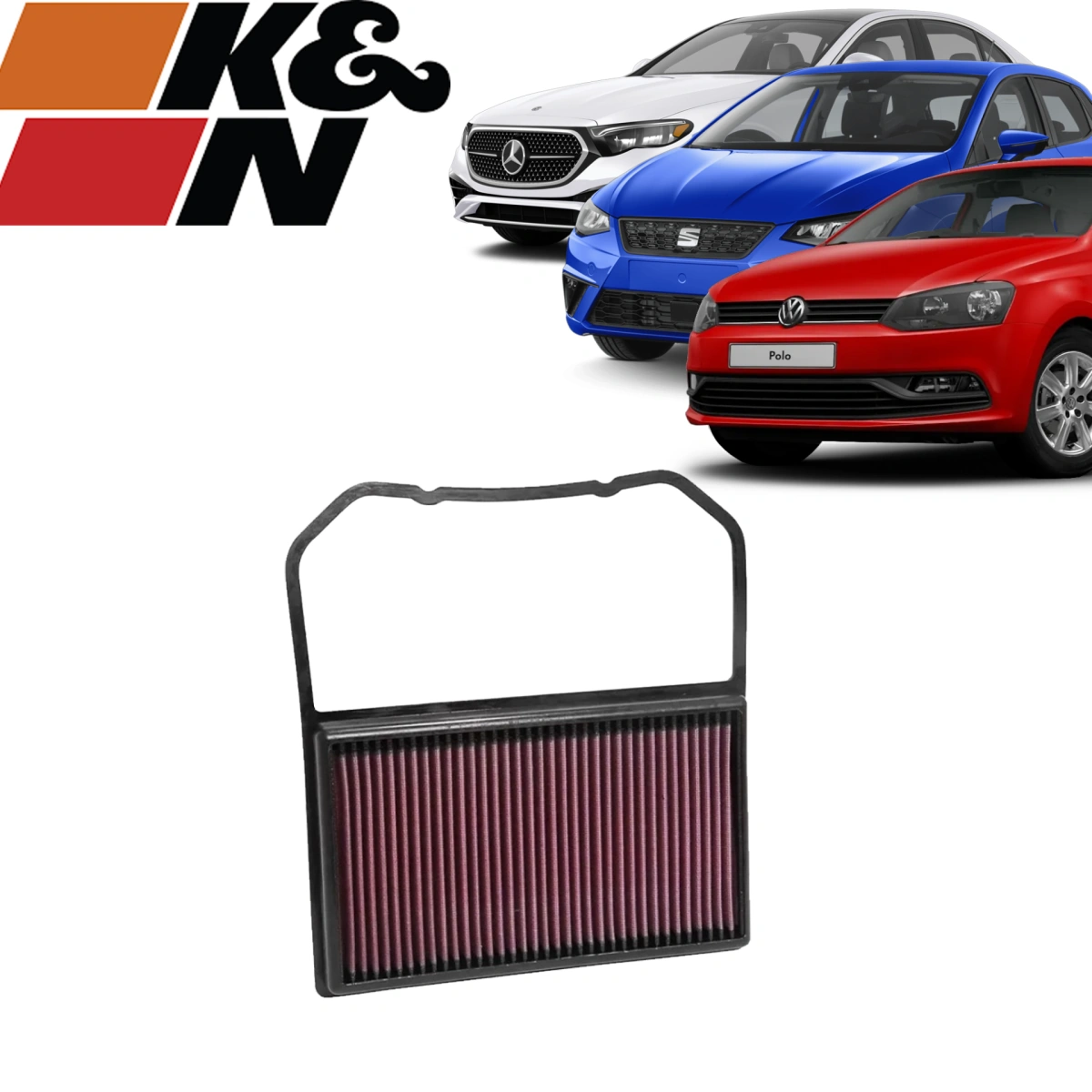 K&N KN-33-3121 Hava Filtresi