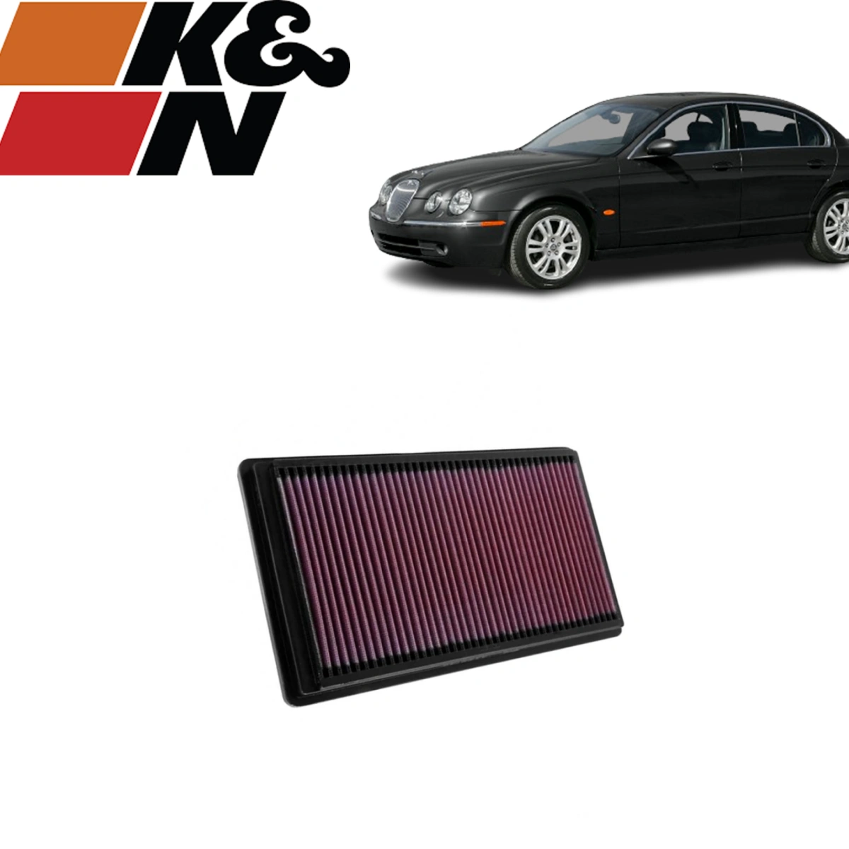 K&N KN-33-2266 Hava Filtresi