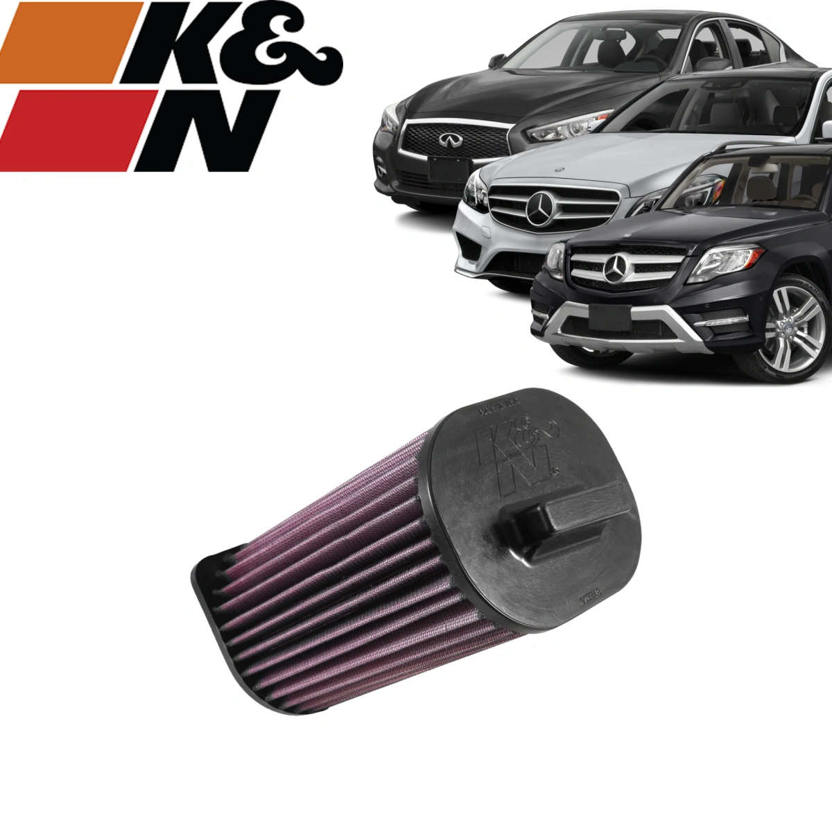 K&N KN-E-0663 Hava Filtresi