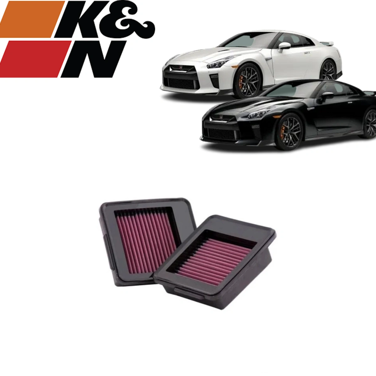 K&N KN-33-2413 Hava Filtresi
