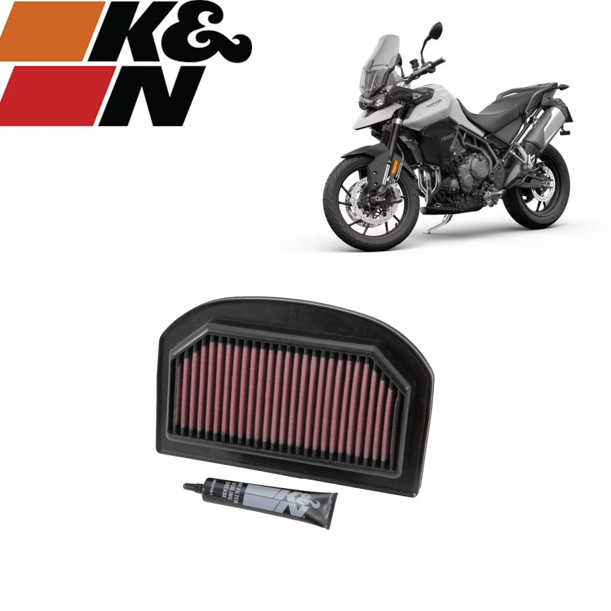 K&N TB-1212 Hava Filtresi