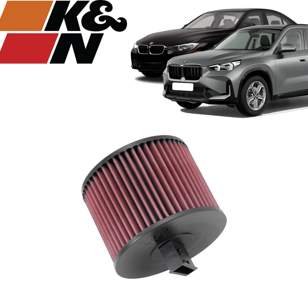 K&N KN-E-2022 Hava Filtresi