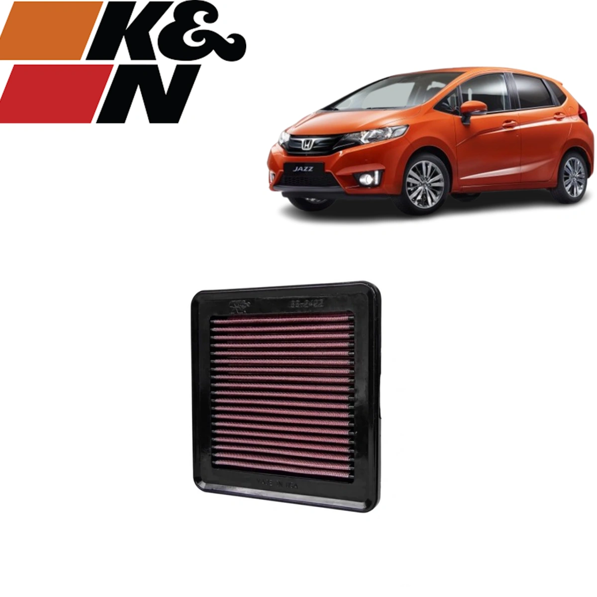 K&N KN-33-2422 Hava Filtresi