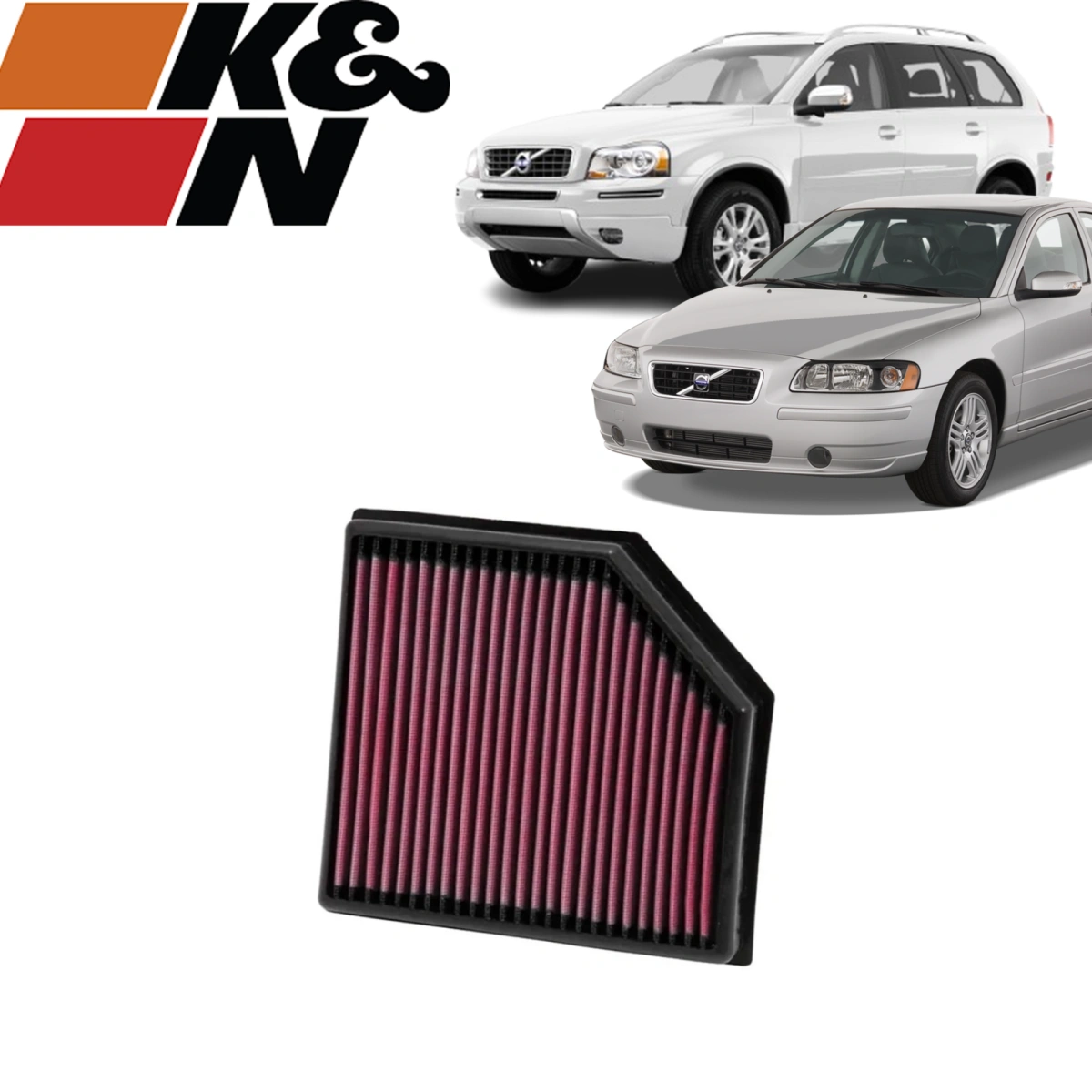 K&N KN-33-2972 Hava Filtresi