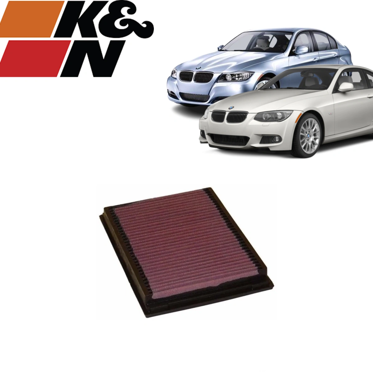 K&N KN-33-2231 Hava Filtresi