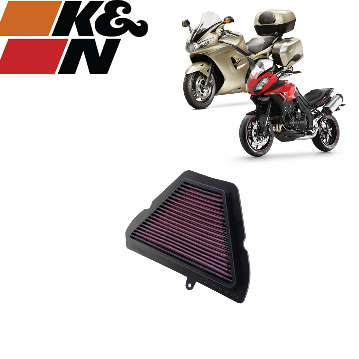 K&N TB-1005 Hava Filtresi