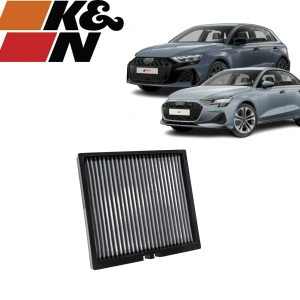 K&N VF2047 Polen Filtresi - VW, Audi, Seat, Skoda, Cupra