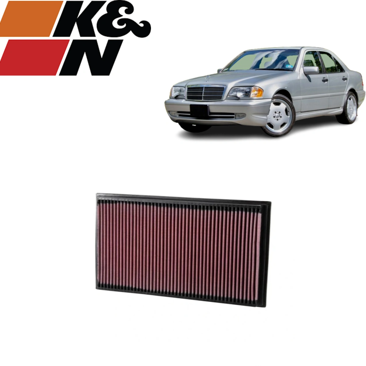 K&N KN-33-2183 Hava Filtresi