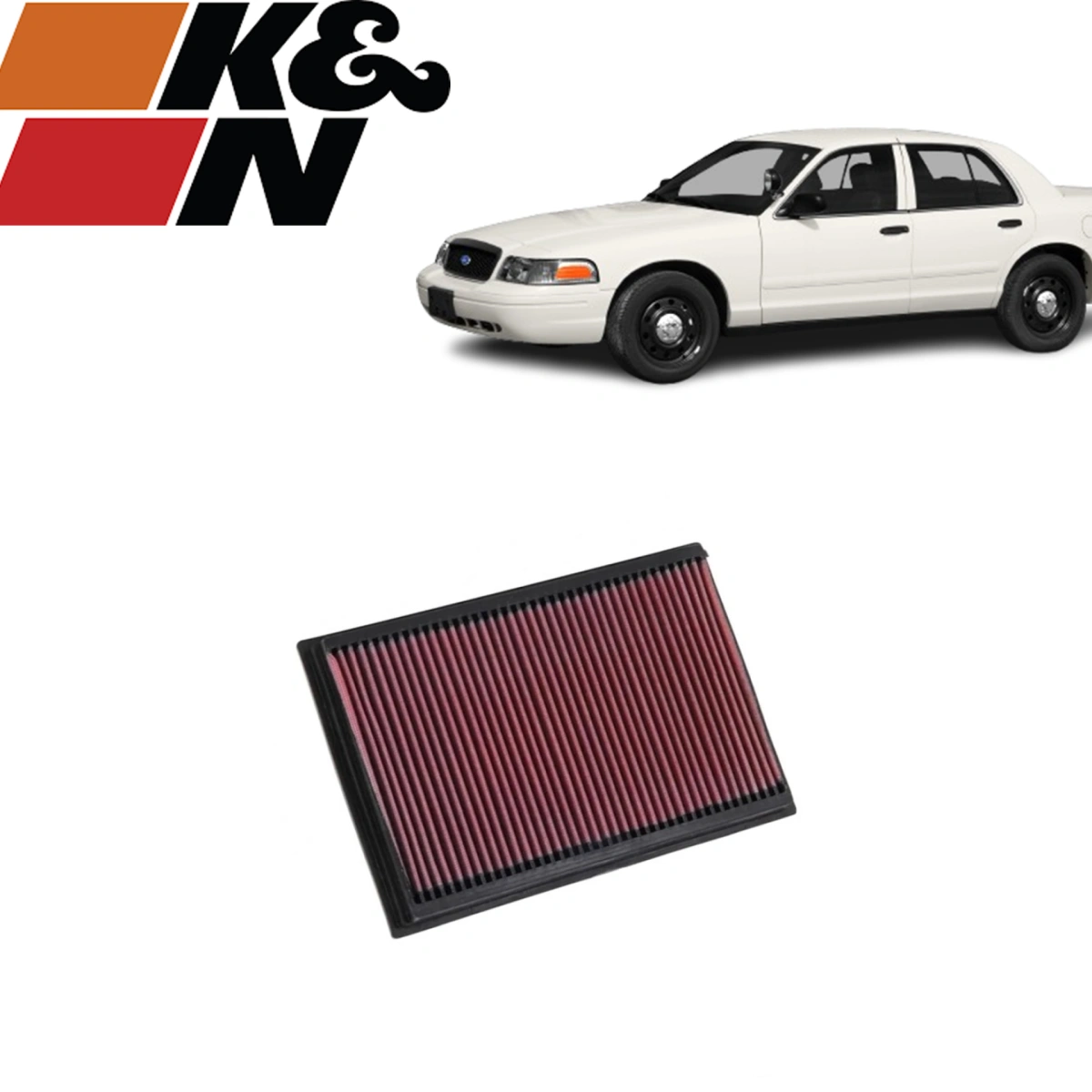 K&N KN-33-2272 Hava Filtresi