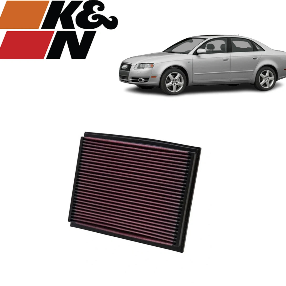 K&N KN-33-2209 Hava Filtresi