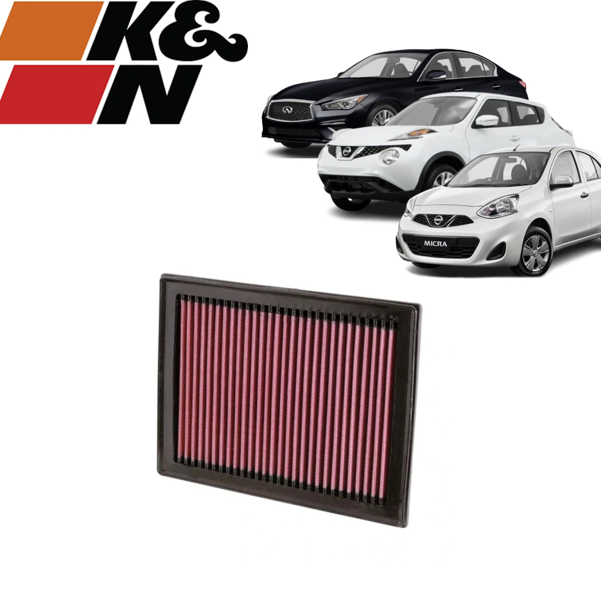 K&N KN-33-2409 Hava Filtresi