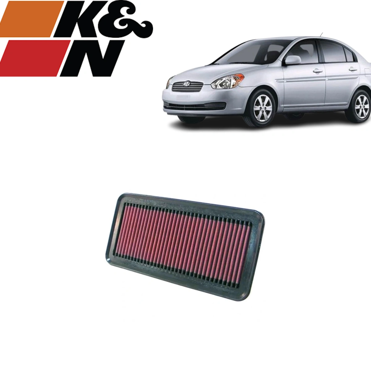 K&N KN-33-2354 Hava Filtresi