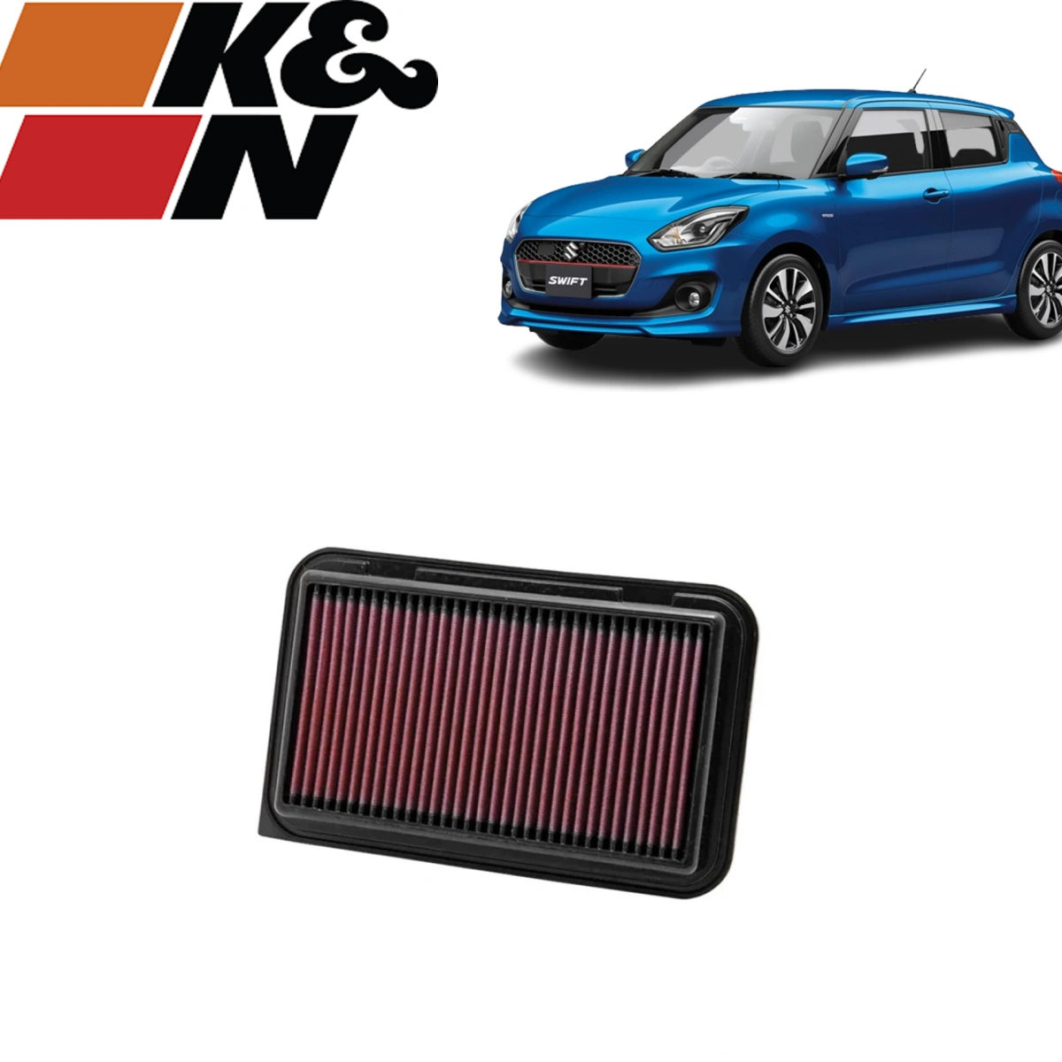 K&N KN-33-2974 Hava Filtresi