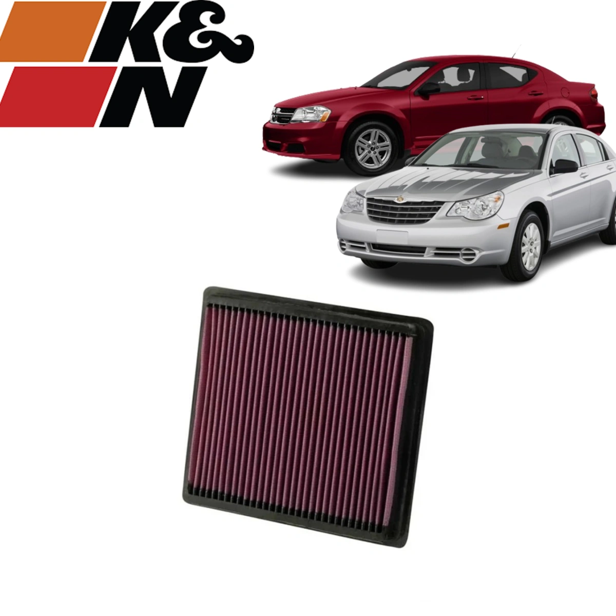 K&N KN-33-2373 Hava Filtresi