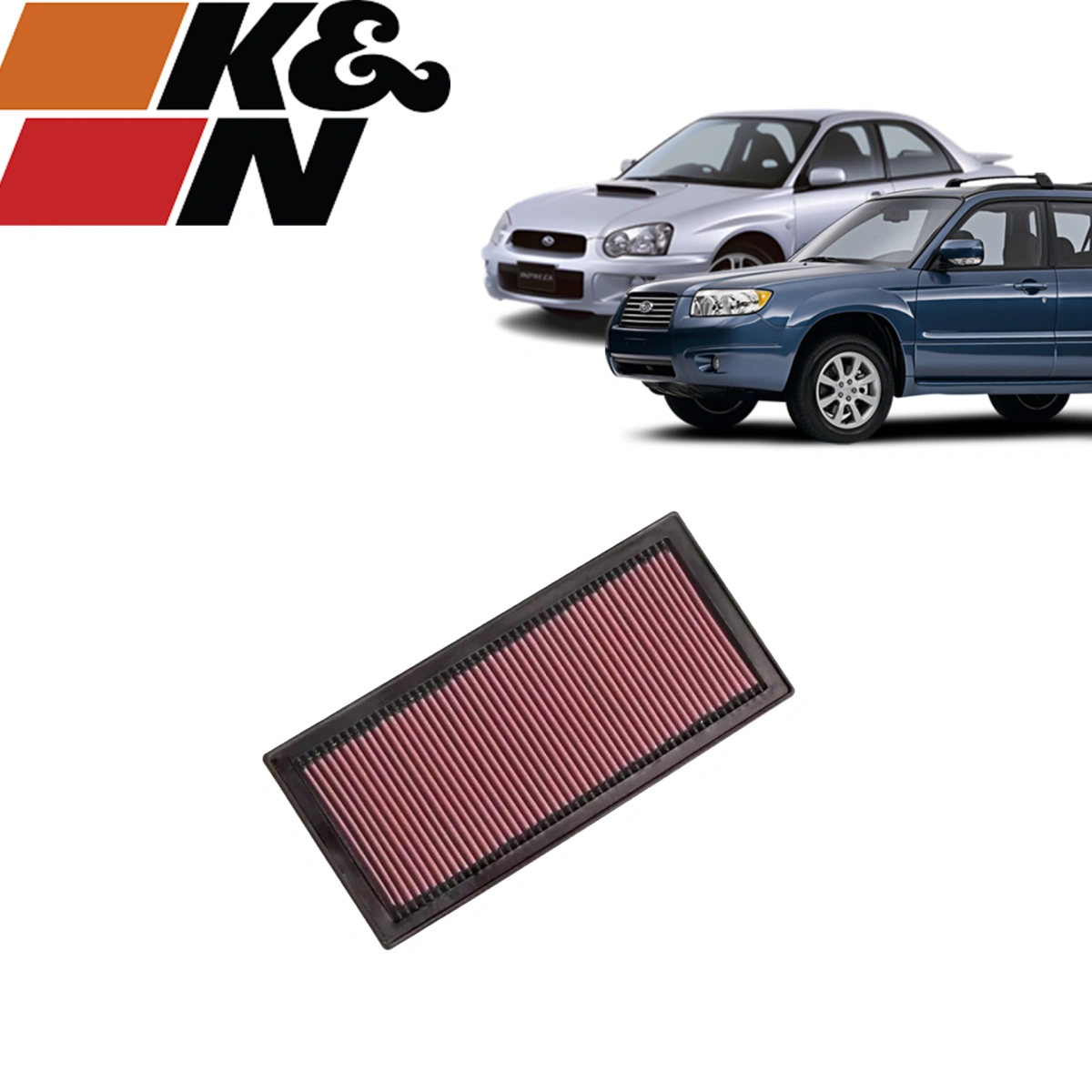 K&N KN-33-2154 Hava Filtresi