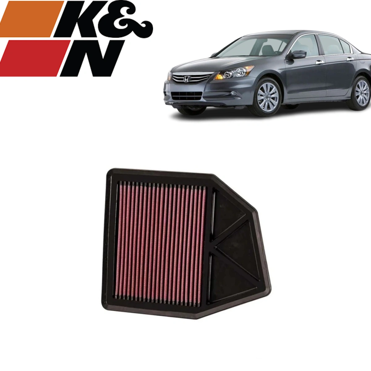 K&N KN-33-2402 Hava Filtresi