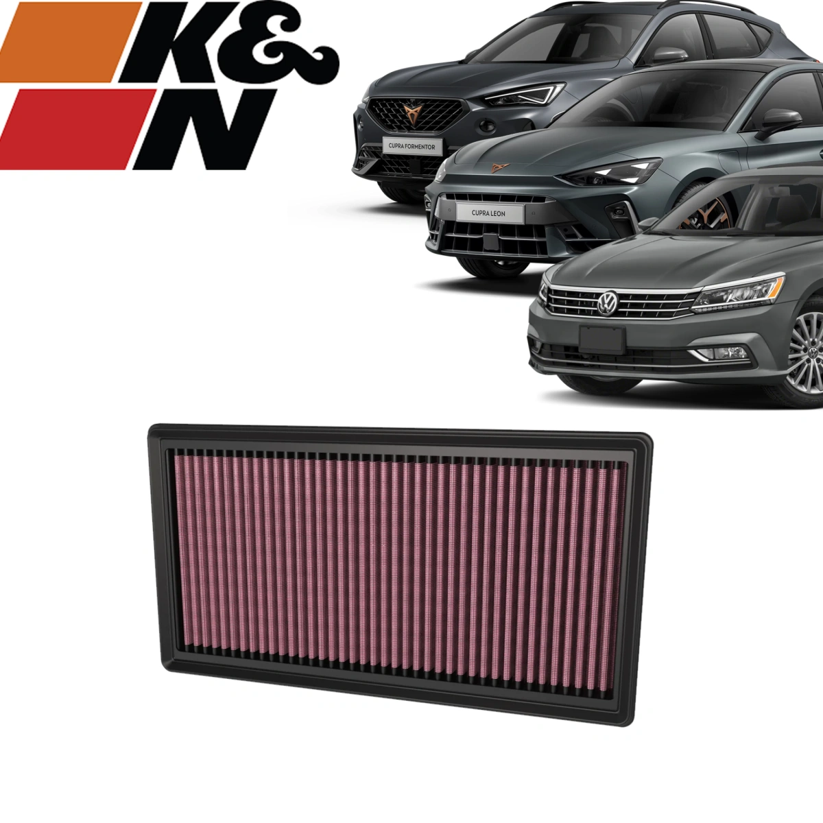 K&N KN-33-3190 Hava Filtresi