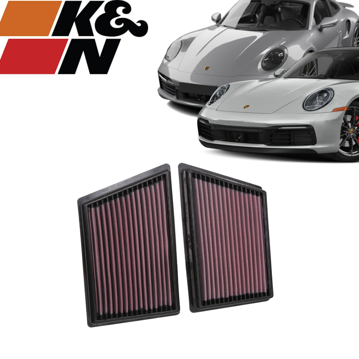 K&N KN-33-3153 Hava Filtresi