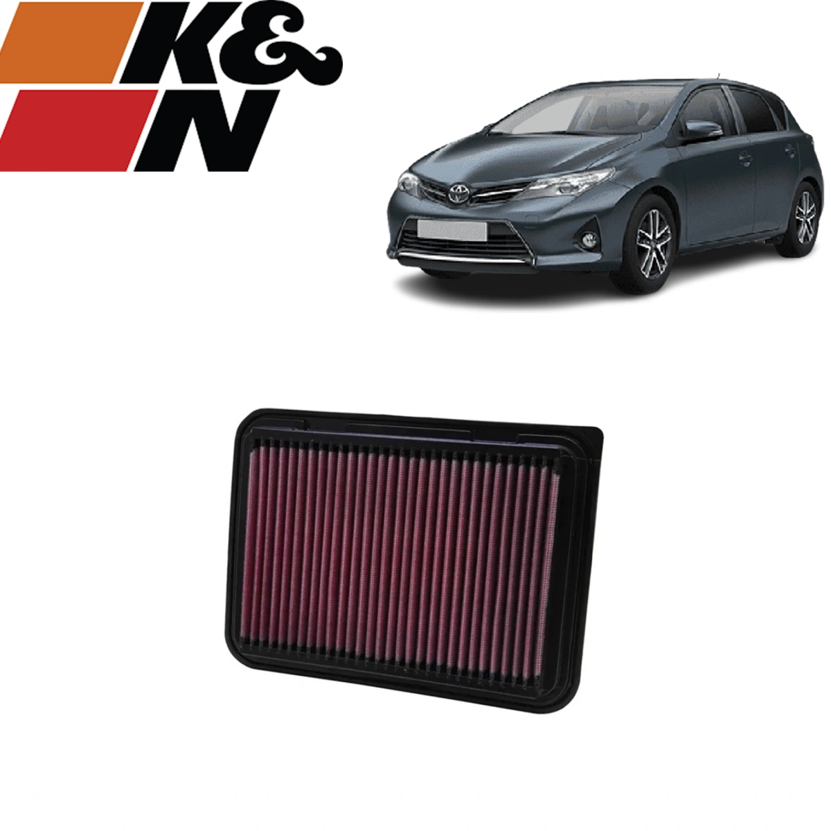 K&N KN-33-2360 Hava Filtresi