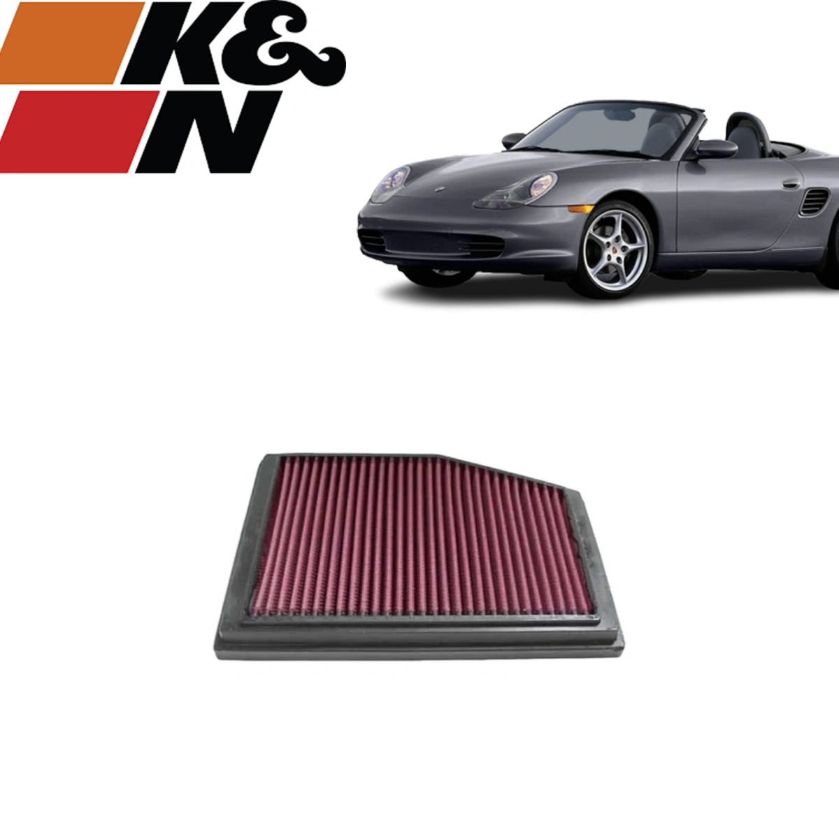 K&N KN-33-2773 Hava Filtresi
