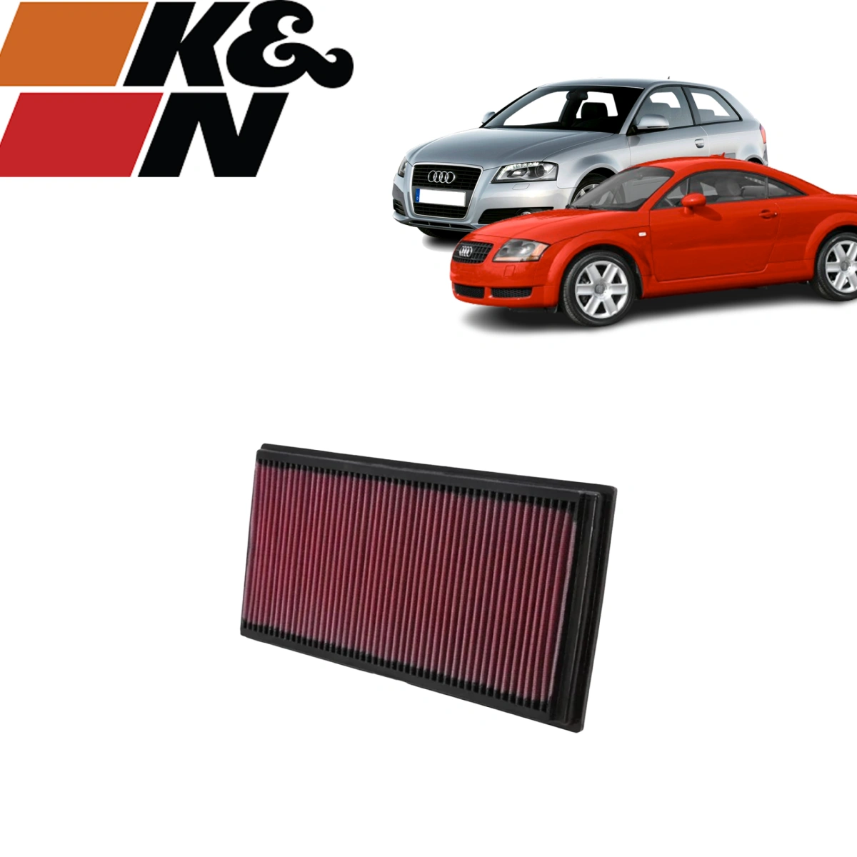 K&N KN-33-2128 Hava Filtresi